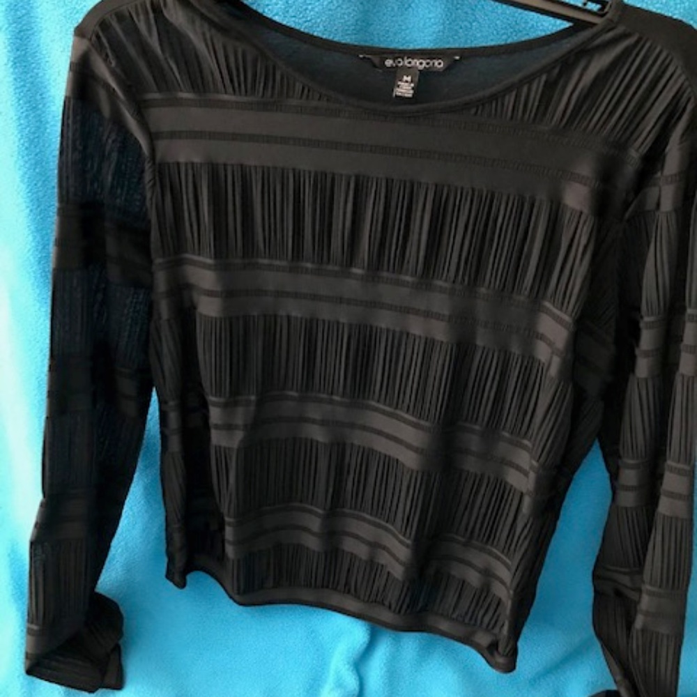 Black Blouse